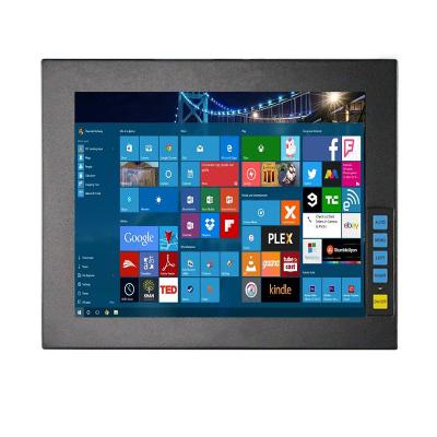 10.4 inch chassis lcd monitor