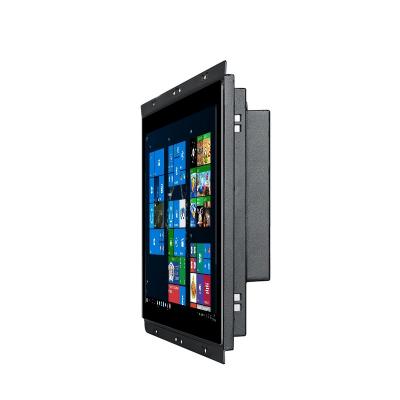 15 inch industrial open frame touch panel pc 