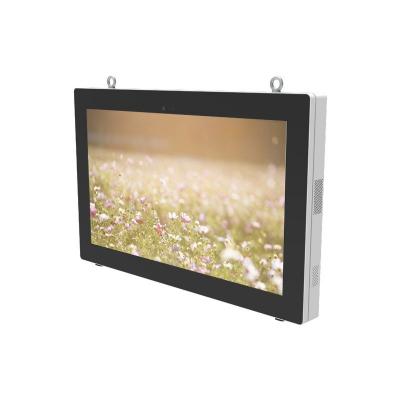 32 inch wall mount outdoor sunlight readable digital signage
