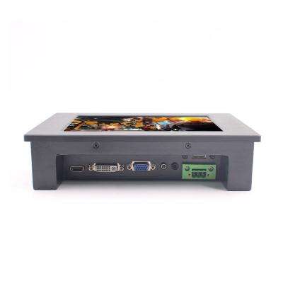 6.5 inch panel mount lcd monitor
