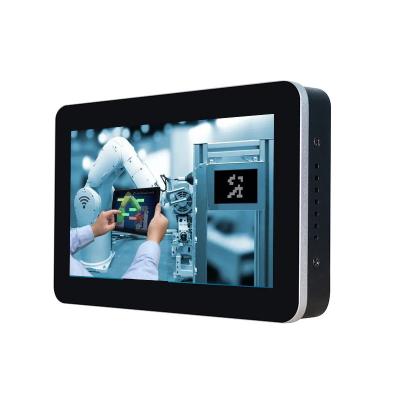6.5 inch zero bezel pcap touch monitor