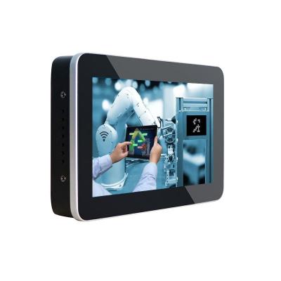 7 inch zero bezel pcap touch monitor 