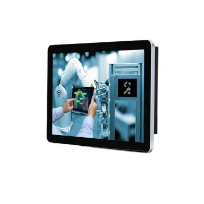 8.4 inch zero bezel pcap touch monitor 