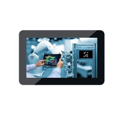10.1 inch zero bezel pcap touch monitor