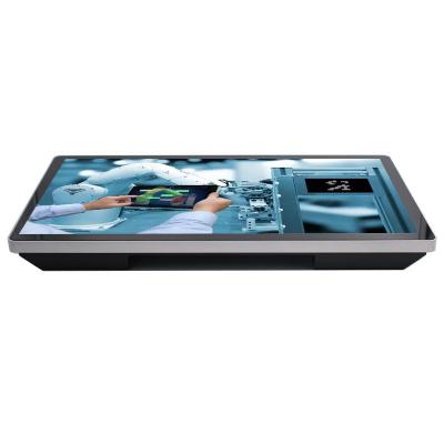12.1 inch zero bezel pcap touch monitor