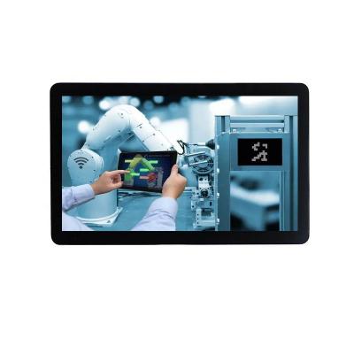 13.3 inch zero bezel pcap touch monitor
