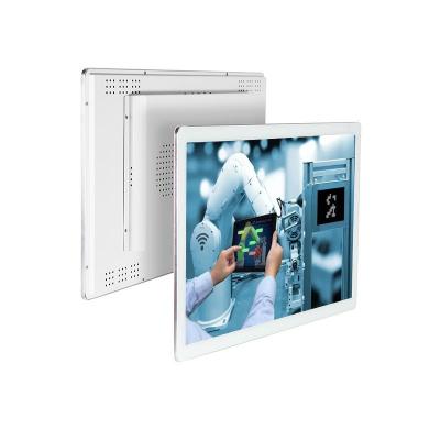 19 inch zero bezel pcap touch monitor  