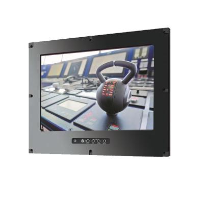 13.3 inch flush mount lcd monitor 
