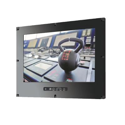 15.6 inch flush mount lcd monitor