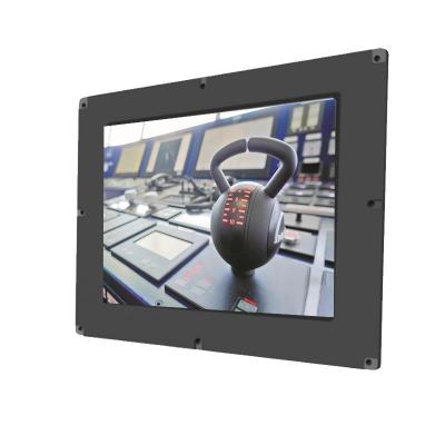 17.3 inch flush mount lcd monitor