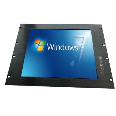 10.4 inch rack mount lcd monitor