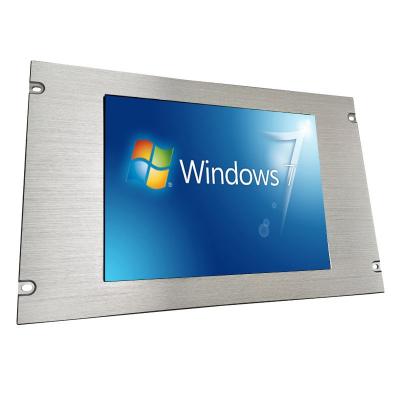 11.6 inch rack mount lcd monitor