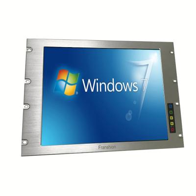 12.1 inch rack mount lcd monitor 