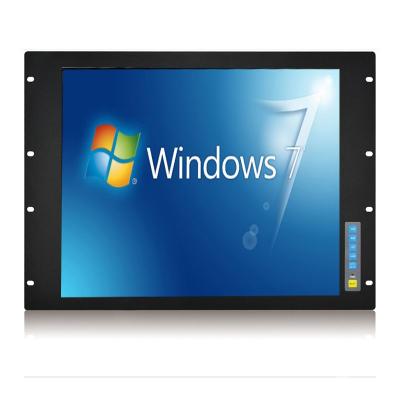 17 inch rack mount lcd monitor 