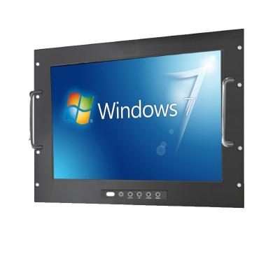 17.3 inch rack mount lcd monitor