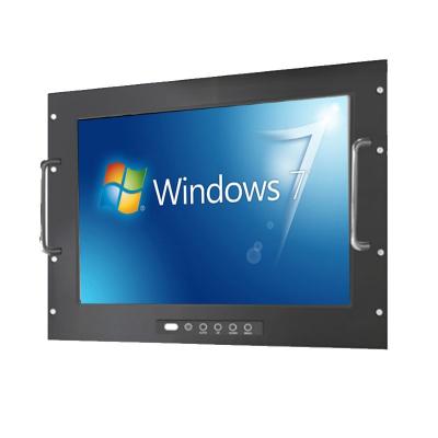 21.5 inch rack mount lcd monitor 