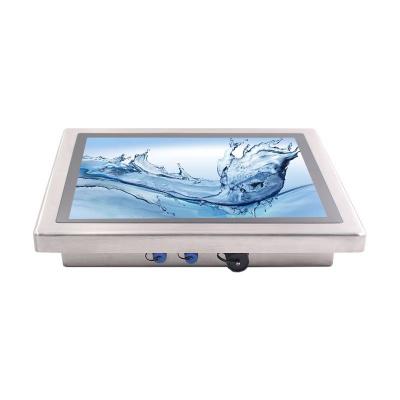 8.4 inch stainless steel full IP66 monitor