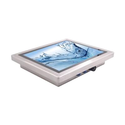 9.7 inch stainless steel full IP67 monitor