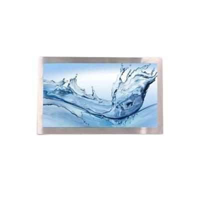 10.1 inch stainless steel full IP67 monitor