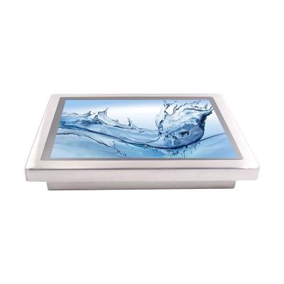 10.4 inch stainless steel full IP66 monitor