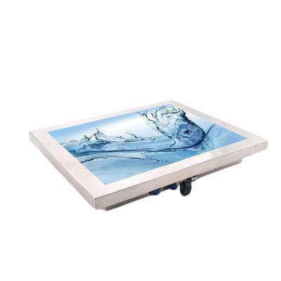 11.6 inch stainless steel full IP67 monitor