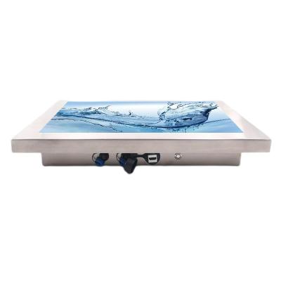 12.1 inch stainless steel full IP67 monitor