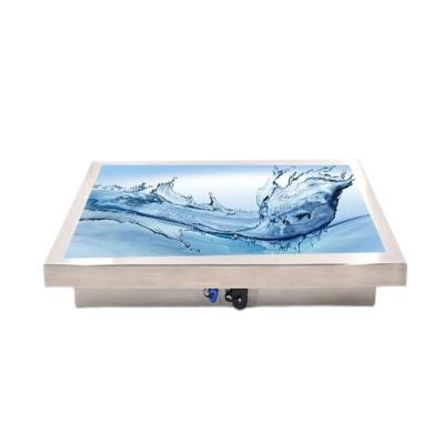 15 inch stainless steel full IP65 monitor