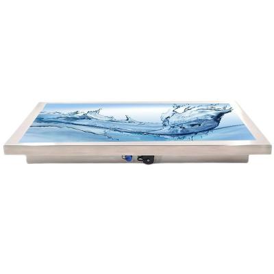 27 inch stainless steel full IP65 monitor 