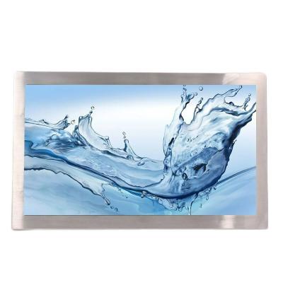 32 inch stainless steel full IP65 monitor 
