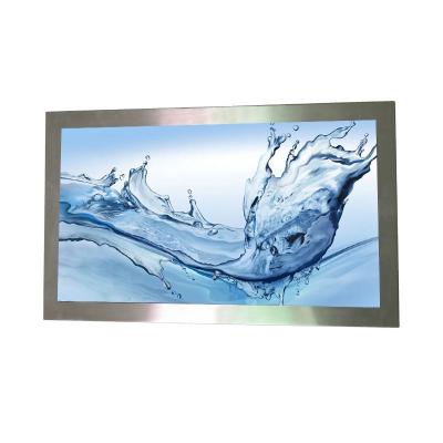 43 inch stainless steel full IP65 monitor 