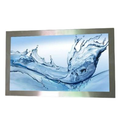 55 inch stainless steel full IP65 monitor 
