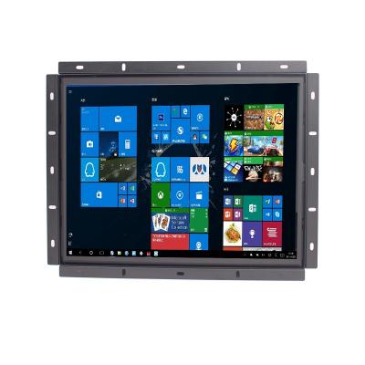 8.4 inch open frame touch panel pc 