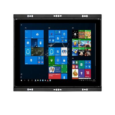 10.4 inch industrial open frame panel pc
