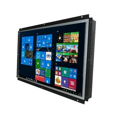 18.5 inch open frame industrial all in one computer