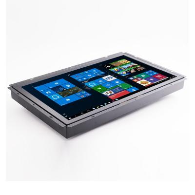 27 inch open frame panel pc 