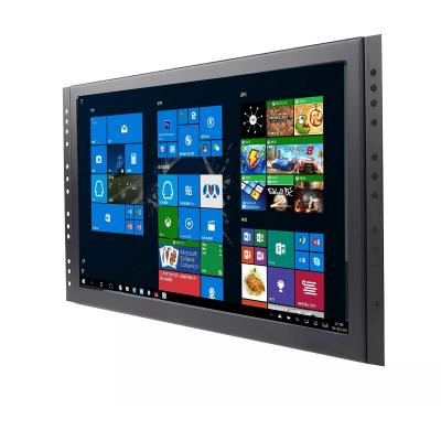 32 inch open frame fanless panel pc
