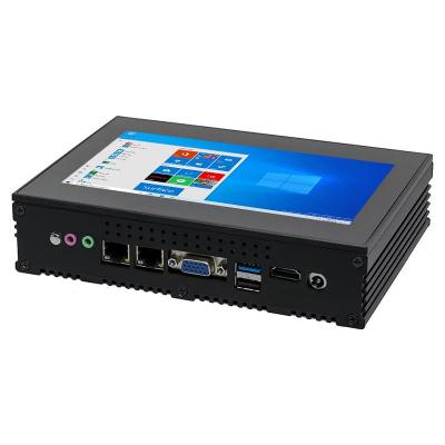 6.5 inch chassis panel pc 