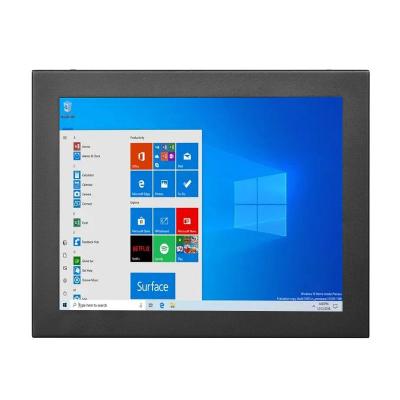 10.4 inch chassis panel pc