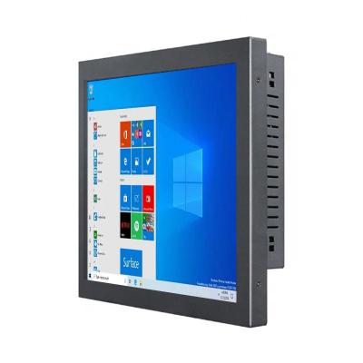 15 inch industrial chassis panel pc  