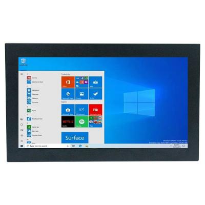 17.3 inch chassis panel pc  