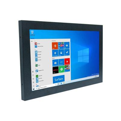 21.5 inch chassis all in one panel pc  