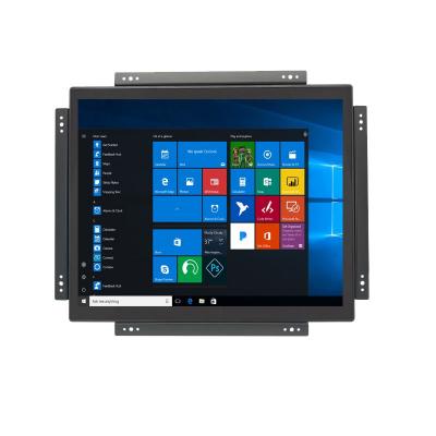 15 inch chassis mount panel pc  