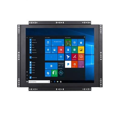 17 inch chassis mount panel pc 