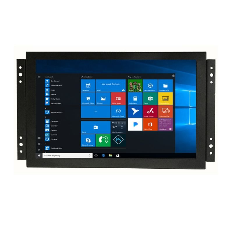 17 3 Inch Chassis Mount Fanless Panel Pc 17 3 Inch Chassis Mount Fanless Panel Pc