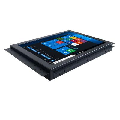 18.5 inch chassis mount industrial all in one panel pc 