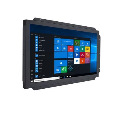 32 inch chassis mount all in one panel pc 