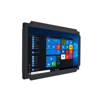 55 inch chassis mount all in one panel pc  