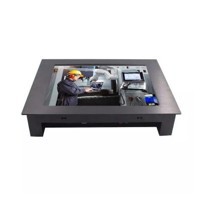 6.5 inch panel mount panel pc 