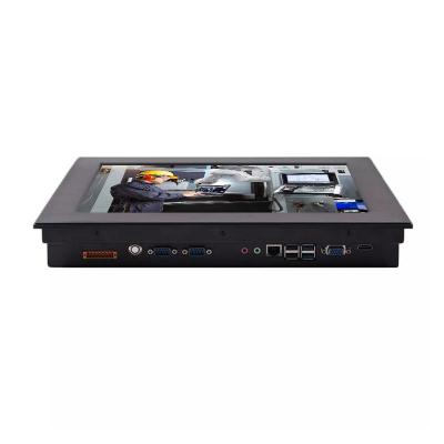 7 inch panel mount panel pc 