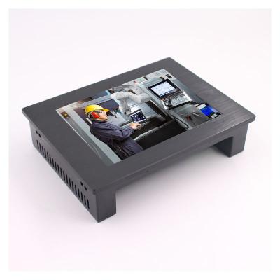 8 inch panel mount panel pc 